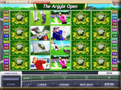 The Agryle Open