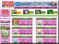 Bingo Fest Site