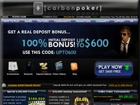 Carbon Poker Site
