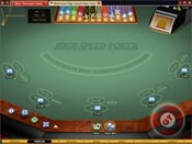 High Speed Poker