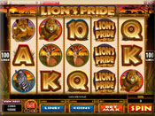 Lions Pride