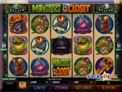 Monsters in the Closet