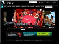 PKR Poker Site