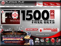 Platinum Play Casino Site