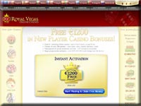 Royal Vegas Casino Site