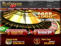 Rushmore Casino Site
