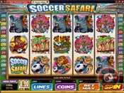 Soccer Safari